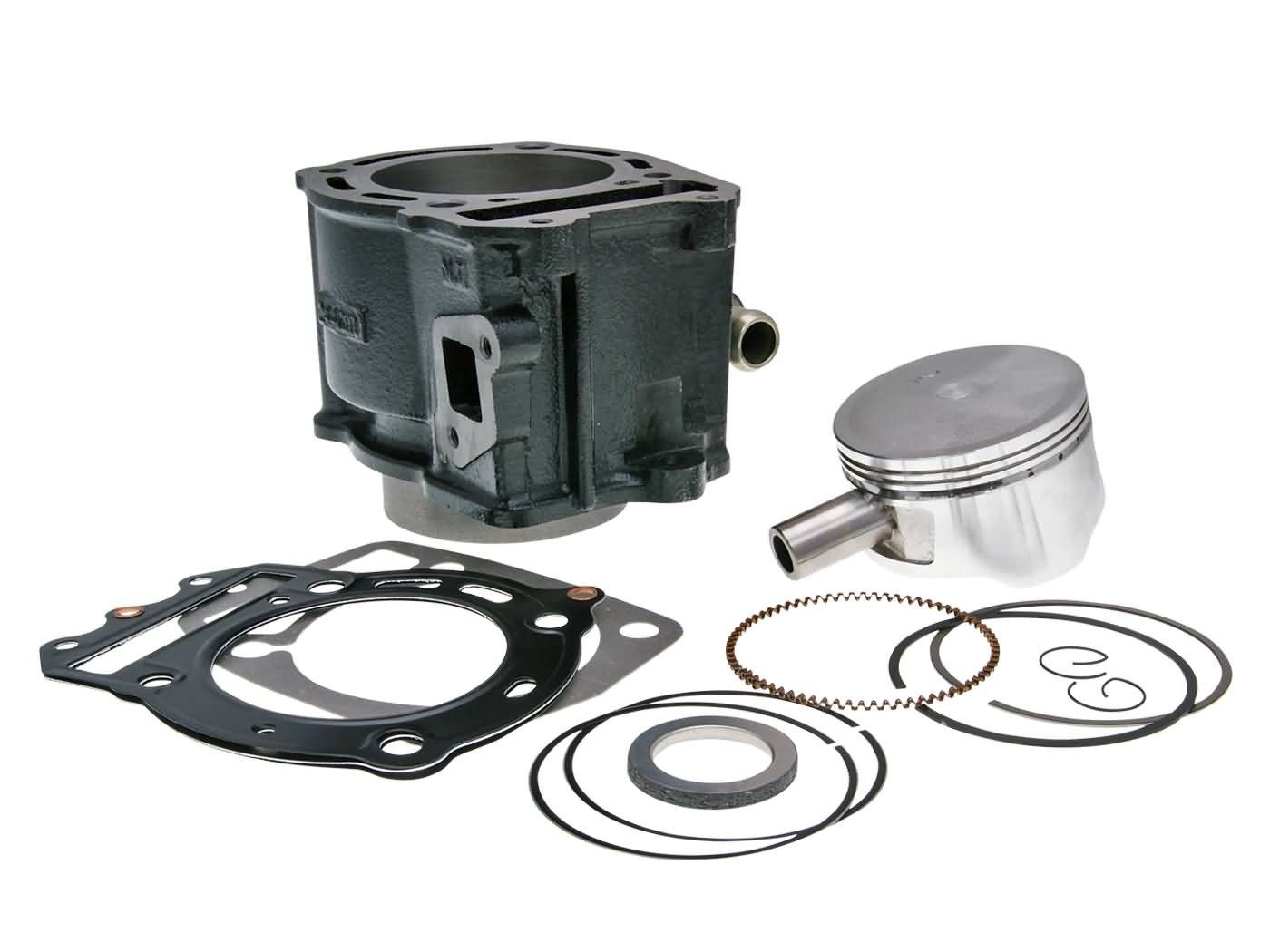 Cilinder kit 250ccm- Honda CN250, CF-Moto CF172MM-A
