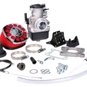 Set Malossi MHR PHBH 26m - Minarelli AM, Derbi EBE, EBS, D50B