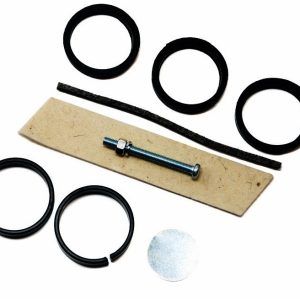 Obnova zadnjega amortizera - Puch MV/VS/MS/DS