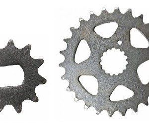 Front sprocket
