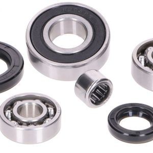 OEM - set ležajev menjalnika- Piaggio / Gilera - Dolg blok