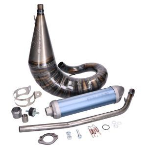 Izpuh Malossi MHR-Aprilia RX, SX, Derbi Senda D50B0, D50B1, EBE, EBS