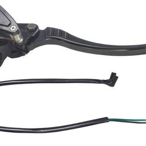 Zavorni cilinder R4Race -D - CNC - Black