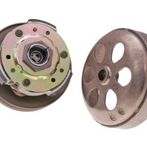 Set sklopke z zvonom OEM - Piaggio , Aprilia , Gilera 125