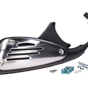 Izpuh Tecnigas O-Pro - Vespa Primavera, Sprint 50 4T 3V Euro4