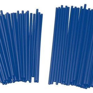 Set 80 kos - Modre slamice špic platišča 215 mm