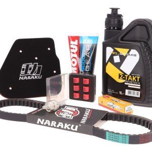 Servis kit 7 delni za CPI , Keeway , Generic 1E40QMB
