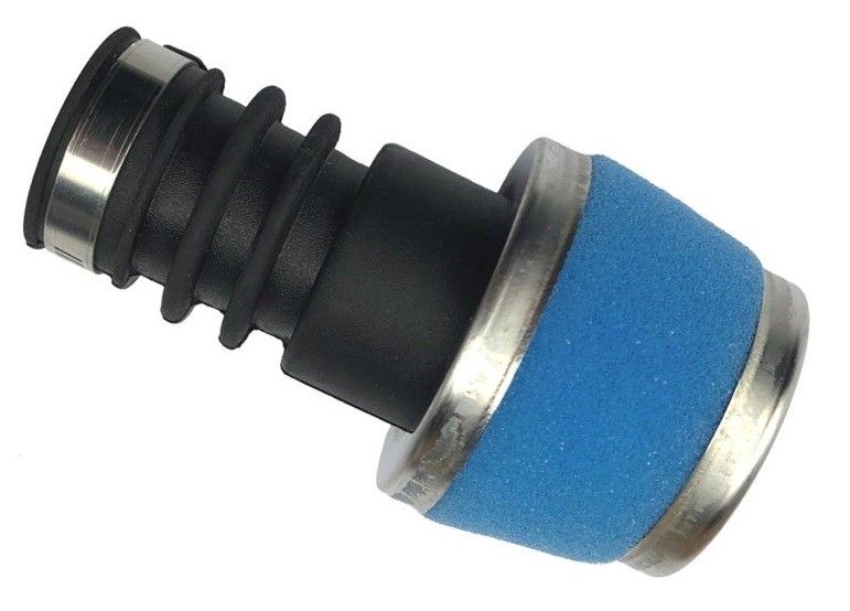 Zračni filter F.M - Puch Bing 12-15mm - moder