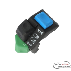 Switch right Original - Tomos A35 / A5 - 227.002
