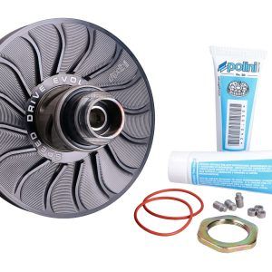 Zadnja jermenica 134mm Polini Speed Drive Evolution -Piaggio/Gilera