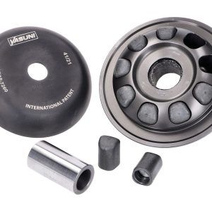 Variomat Axial Yasuni Motor Piaggio 300cc -MP3 ,Beverly