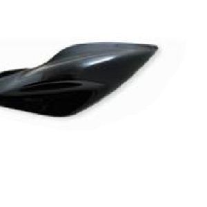 Plastika -leva - Yamaha Aerox črna