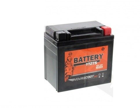 Akumolator NOVASCOOT YTZ7S 12V-6Ah SLA
