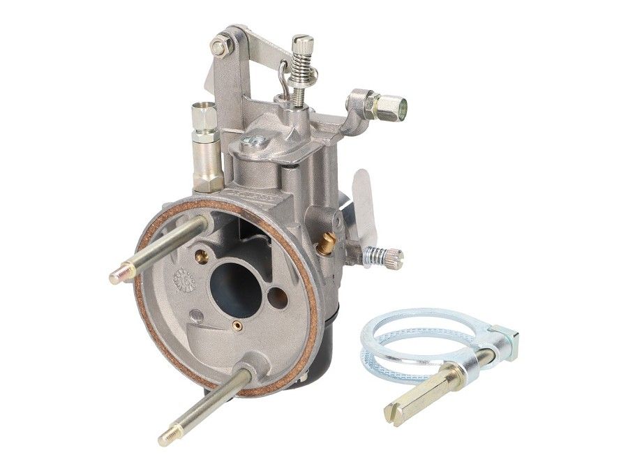 Carburatore SHBC Dell'Orto 19.19e Vespa PK 50 125 - La Ciclomoto - Foto 5