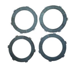 Set lamel GM - Tuning - Tomos 4 kosi