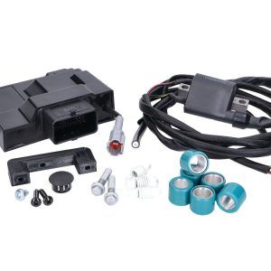 ECU odprt - Naraku -Piaggio Liberty, Zip, Vespa Primavera Euro5