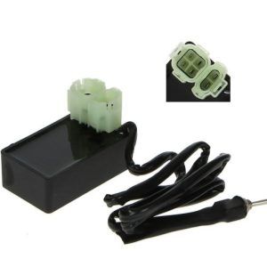 Cdi enota z omejevalcem (45km/h) -DMP- GY6 50cc 4T