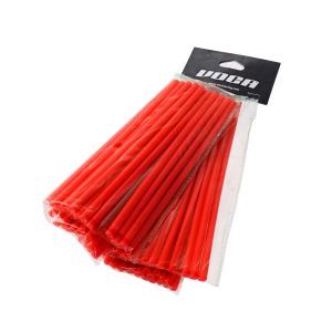 Set slamic -VOCA 215 / 190mm -Rdeče