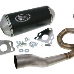 Izpuh Turbo Kit GMax 4T - Vespa GT, GTS, GTV 4T LC 06-12