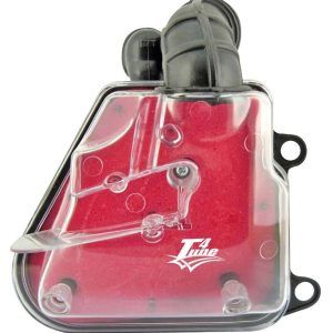Air Box transparent - Minarelli Horizontal - Yamaha ,MBK, Malaguti