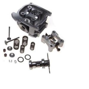 Glava cilindra KPL - GY6 50cc
