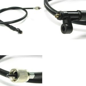 Bovden merilnika hitrosti z vijačnim priključkom ob strani - različica C za Kitajsko 4T