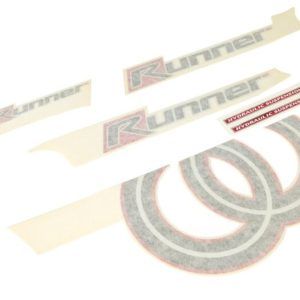 Set nalepk Gilera Runner 50 2T SP E2 - Original