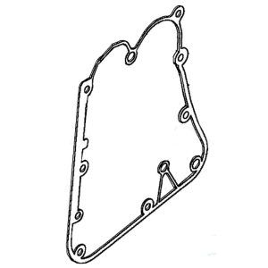 Tesnilo pokrova motorja desno Kymco 250 4T