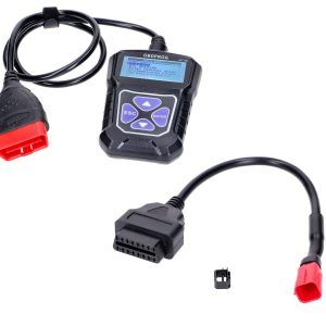 OBD diagnostična naprava za Delphi EFI/ECU za kitajske 4T skuterje od Euro4