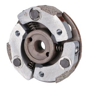 Sklopka 3 čeljusti aluminij za Puch Maxi S / N , ROG Pony Express - E50