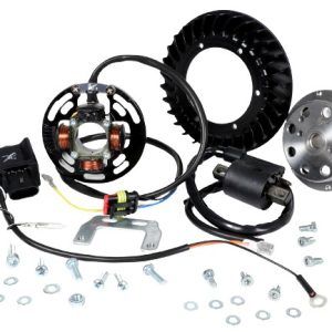 Športni vžig -HPI z lučmi - Piaggio Ciao / Bravo , SI