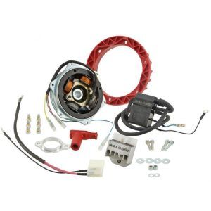 Vžig MALOSSI Power, za PIAGGIO CIAO/PX/SI/Bravo