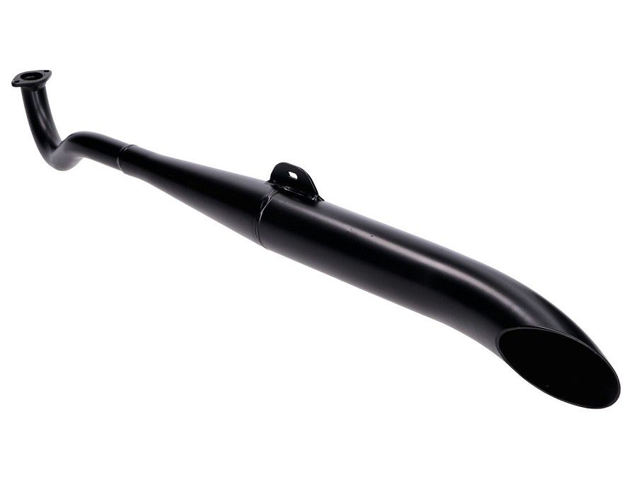 Izpuh Sidepipe črn za Puch Maxi