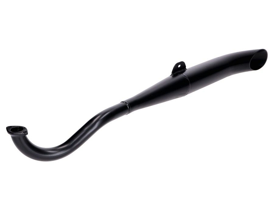 Izpuh Sidepipe črn za Puch Maxi