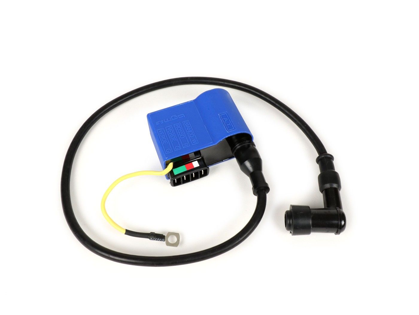 CDI- BGM PRO- Vespa PX (-05/2011), Rally200 (Ducati), PK XL, ET3 - blue