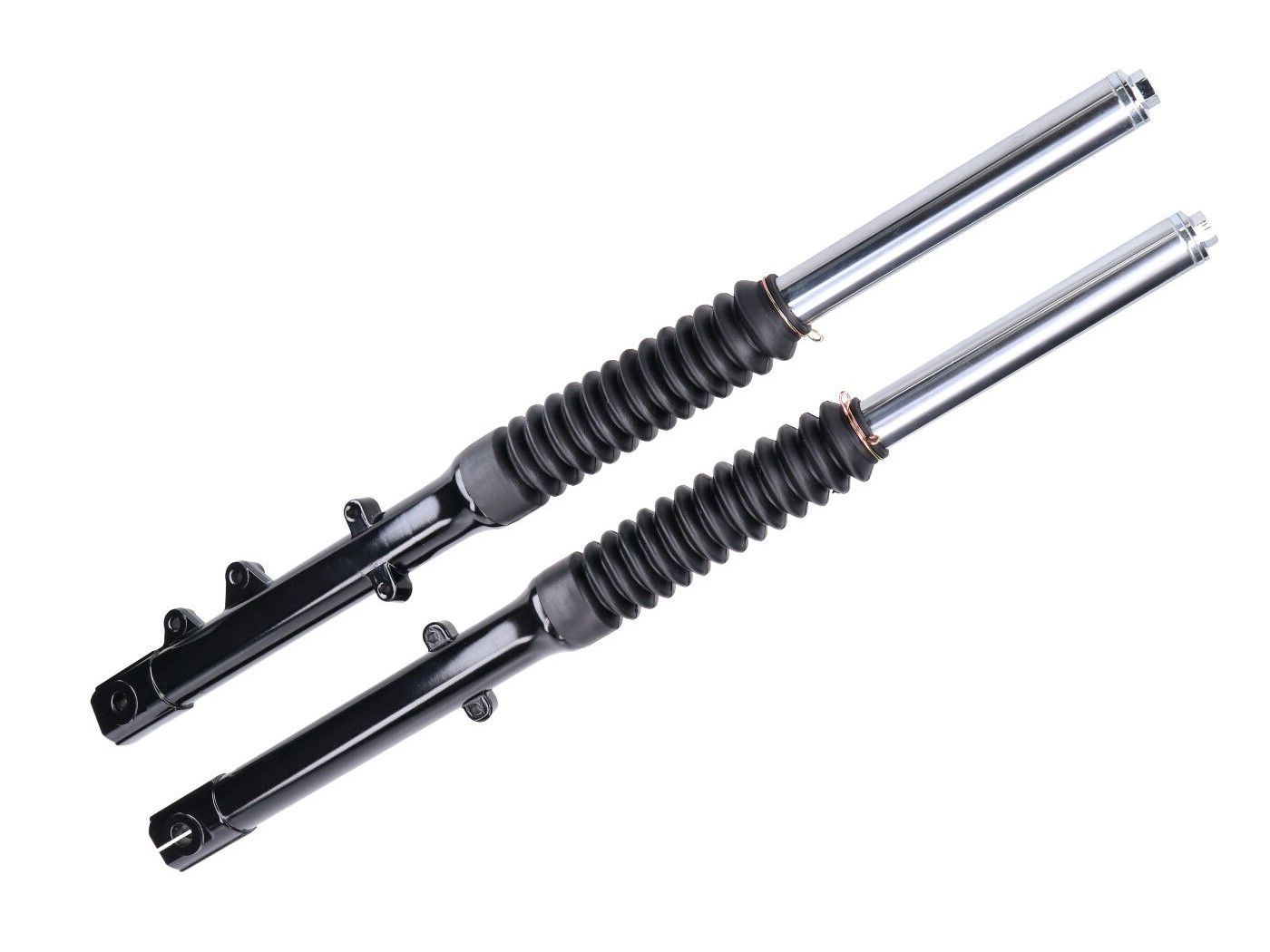 Viljuške universal - 71cm -črne