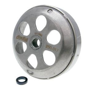 Zvon sklopke Polini Original Maxi Speed Bell 134mm za Piaggio 125-300