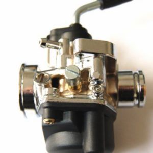 Uplinjač DMP Crome 17.5 PHBN - Mehanski čok - Minarelli - Cpi