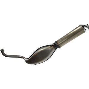 Izpuh Tecno Snake Crome- Puch