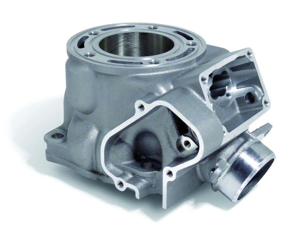 Cilinder Airsal 54mm- Yamaha 125 YZ 2005-2018
