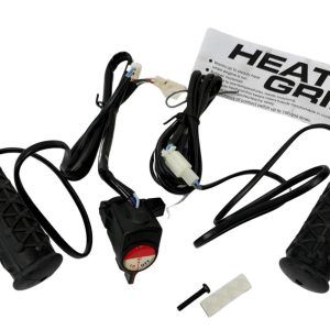 Grelne ročke - 22/ 24mm - Heat Grip