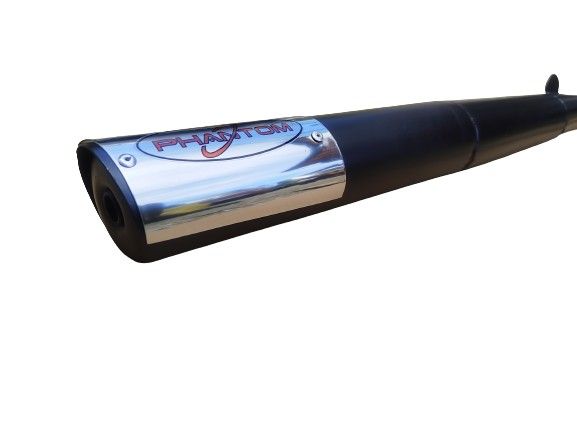 Exhaust Phantom Ninja- Tomos A3 / A35 – FrcoMoto Shop