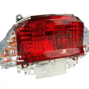 Zadnja luč -Baotian BT49QT-9 - bela