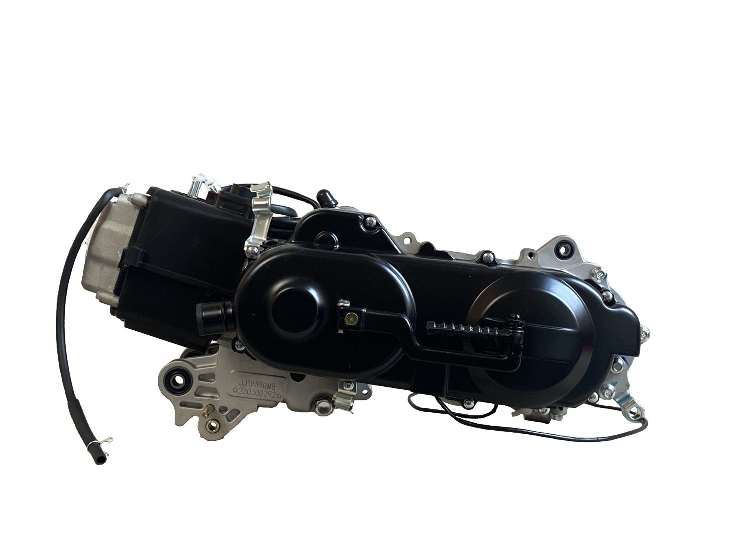 motor 10 col, 50cc Euro4 4-taktni AC za skuter 139QMB 50cc (zadnja bobnasta zavora)