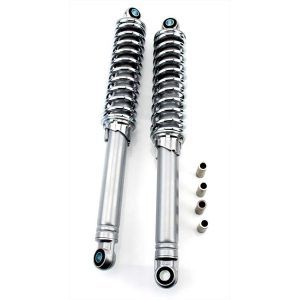 Vzmetni blažilci IMCA Sivi - 320mm