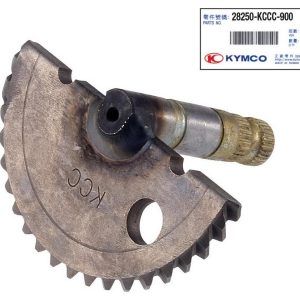 Polmesec nožnega zaganjača Orig. Kymco Super 8, Agility 50cc 2T