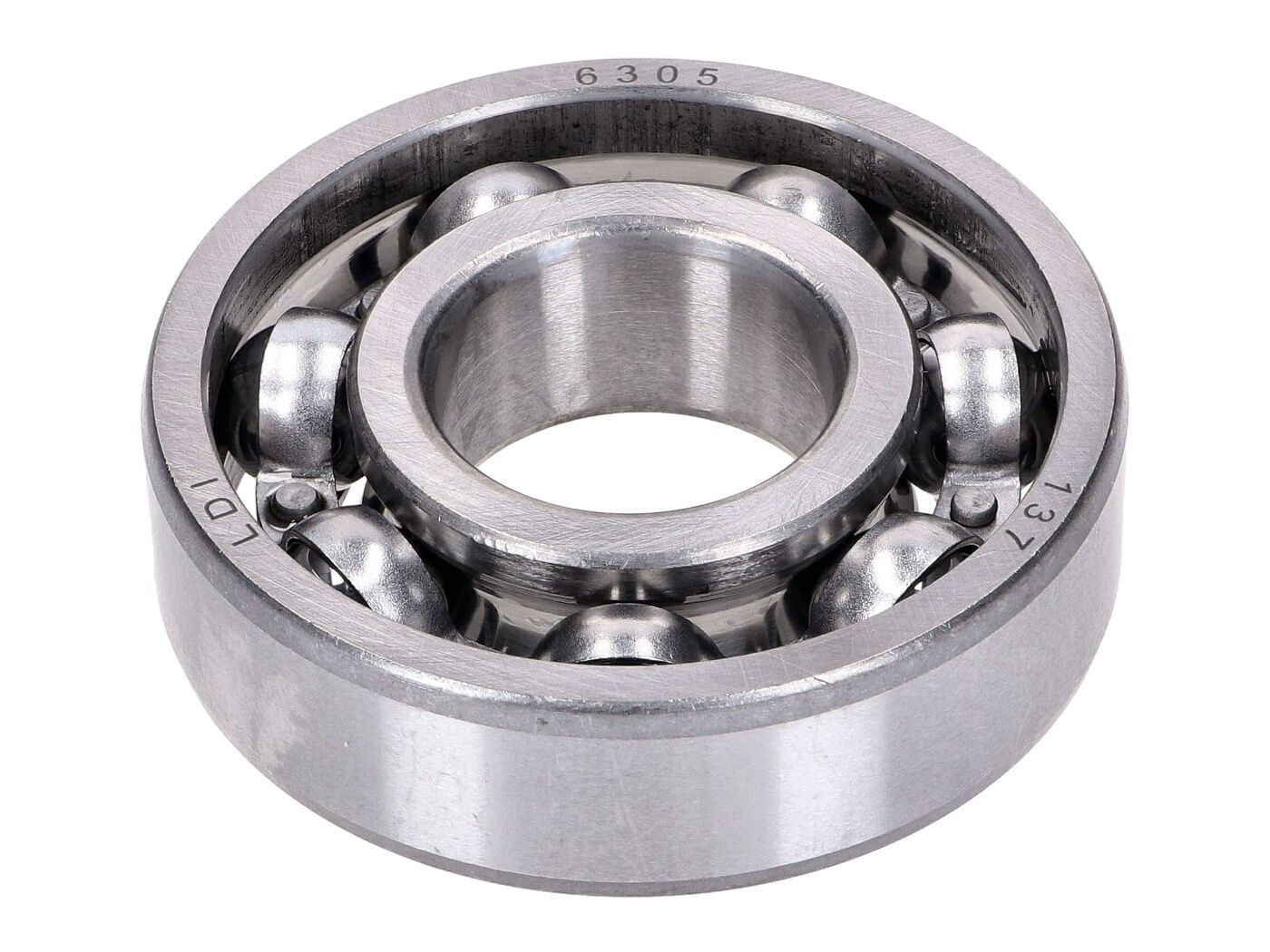 Kroglični ležaj odprt 6305.C3 - 25x62x17mm