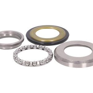Komplet ležajev krmilne glave OEM spodaj za Aprilia, Derbi, Gilera, Piaggio, Vespa