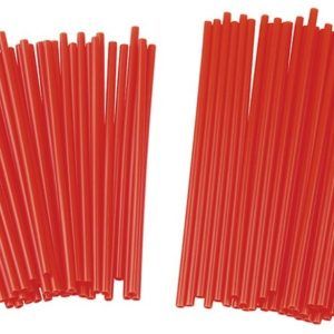 Set 80 kos - zelene slamice špic platišča 215 mm