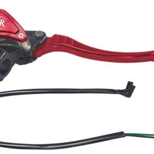 Zavorni cilinder R4Race -D - CNC - Black